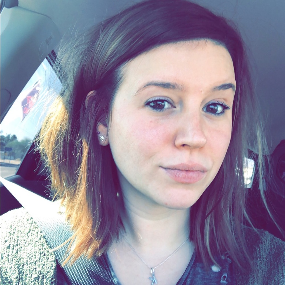 Meet your Posher, Brandice